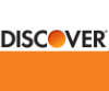 オンラインカジノ 入出金方法 クレジットカード Discover ロゴ