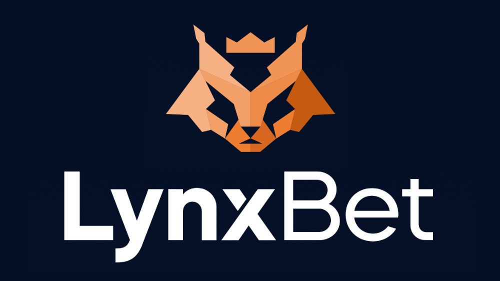 オンラインカジノ リンクスベットカジノ Lynxbet ロゴ画像