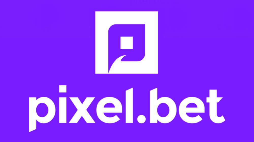 オンラインカジノ pixelbet ピクセルベット ロゴ画像