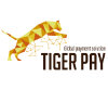 オンラインカジノ 入出金方法 電子決済 TigerPay タイガーペイ ロゴ