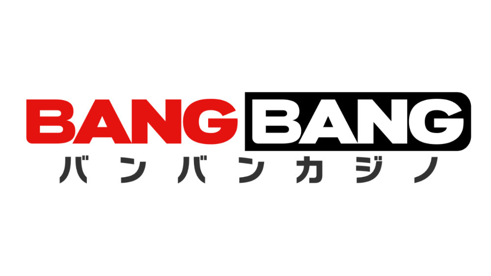 オンラインカジノ バンバンカジノ BangBangCasino ロゴ画像