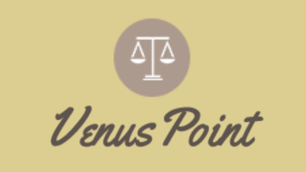 ヴィーナスポイント Venus Point ロゴ画像