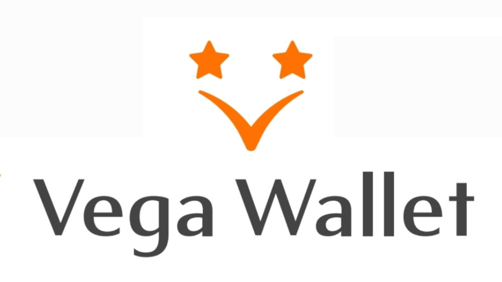 オンラインカジノ 決済方法 ベガウォレット VegaWallet ロゴ画像
