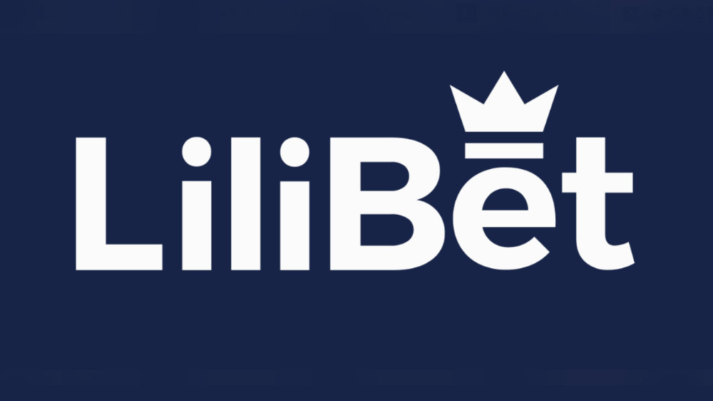 オンラインカジノ リリベット Lilibet 公式ロゴ画像