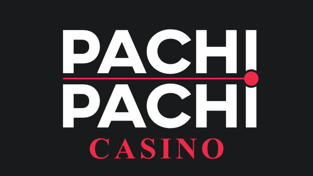 オンラインカジノ pachipachi パチパチカジノ ロゴ画像