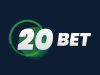 オンラインカジノ スポーツベット 20ベット 20BET ロゴ画像
