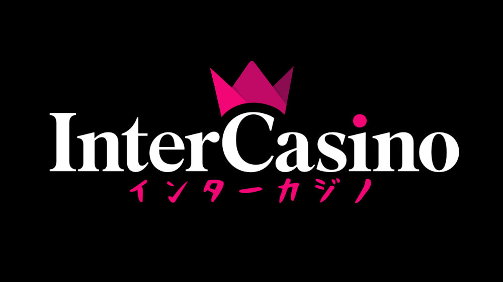 オンラインカジノ インターカジノ Inter Casino ロゴ画像