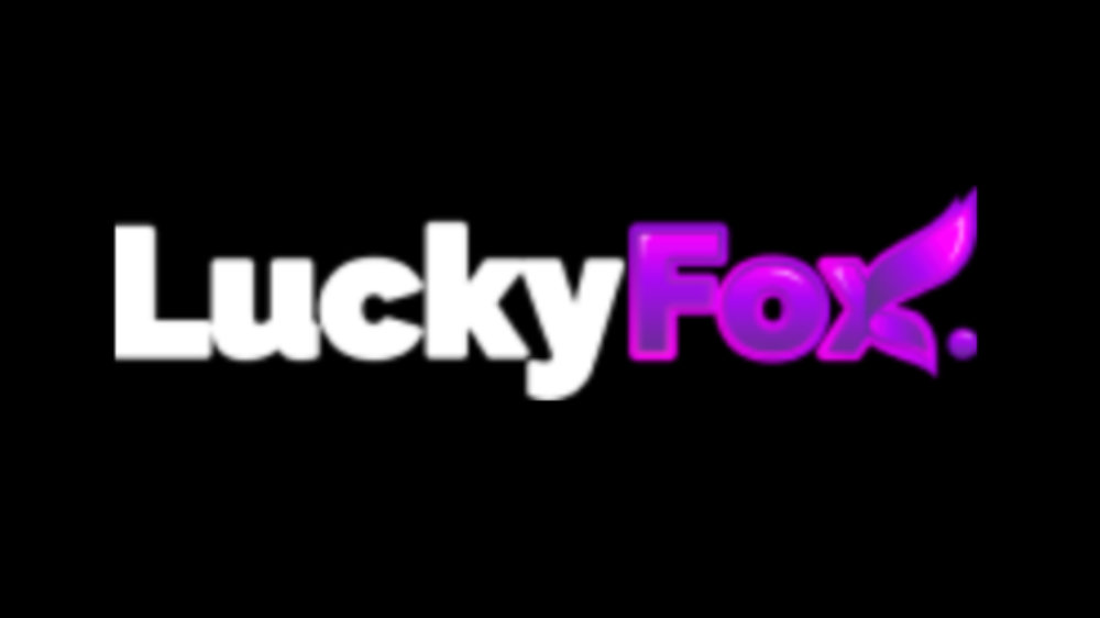 オンラインカジノ ラッキーフォックス LuckyFox ロゴ