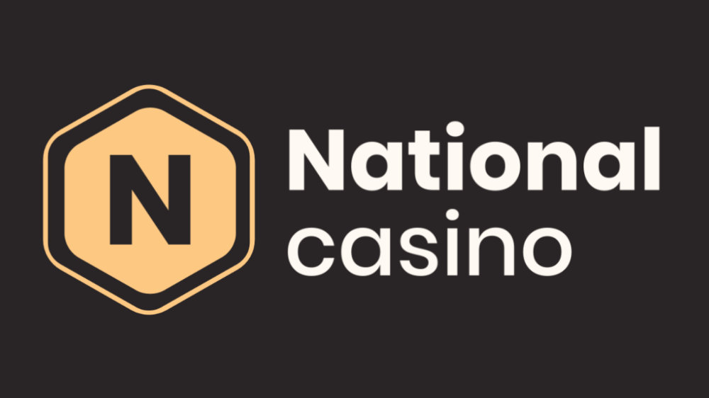 オンラインカジノ ナショナルカジノ national casino ロゴ