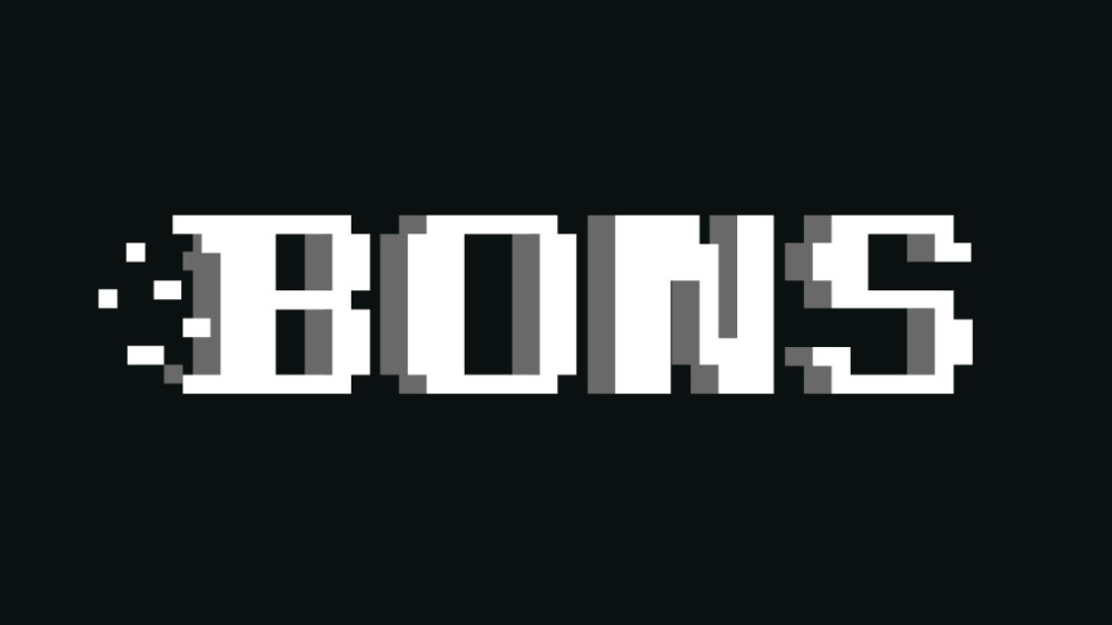 オンラインカジノ スポーツベット BONS ボンズ カジノ ロゴ画像