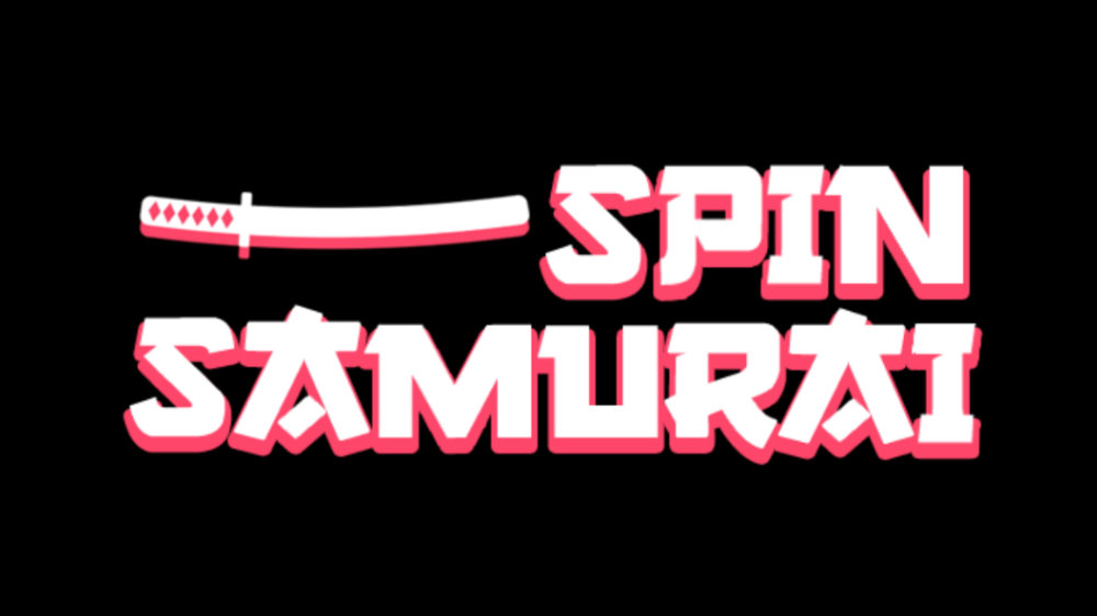 オンラインカジノ スピンサムライ SpinSamurai ロゴ