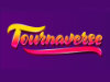 オンラインカジノ トーナバース Tournaverse ロゴ画像