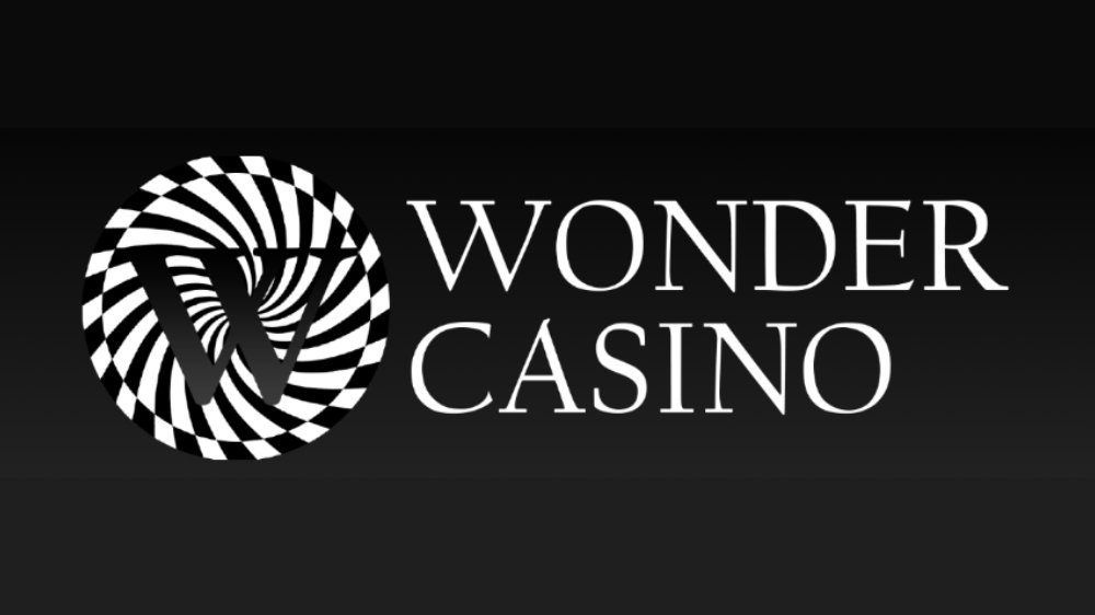 オンラインカジノ ワンダーカジノ WonderCasino ロゴ