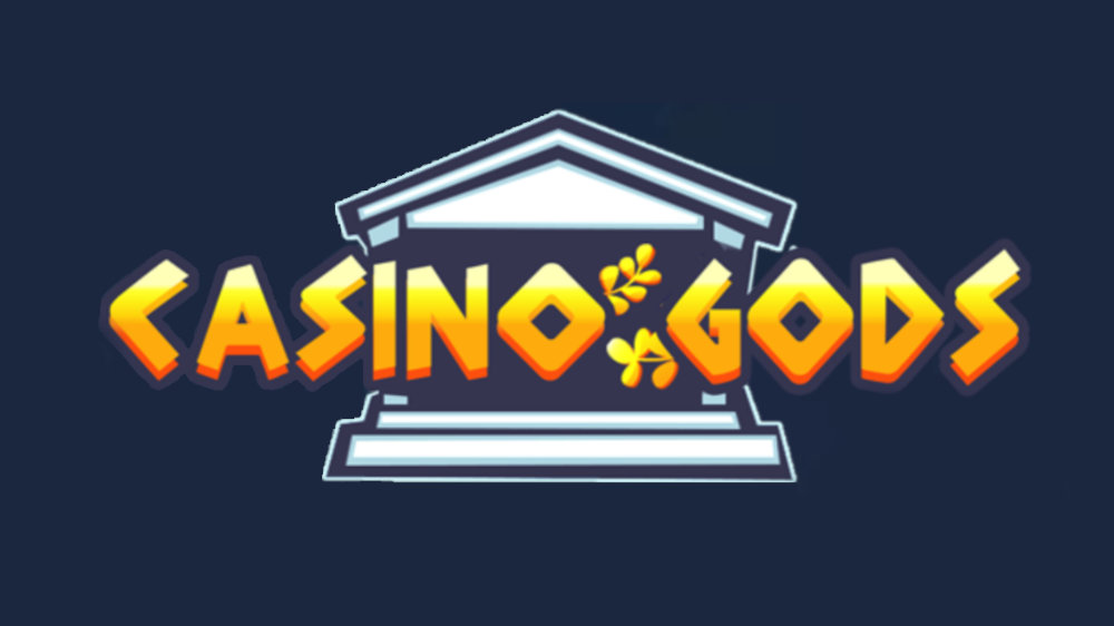 オンラインカジノ カジノゴッズ CasinoGods 閉鎖 営業終了 ロゴ