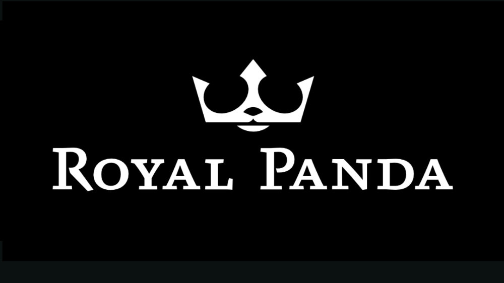 オンラインカジノ ロイヤルパンダ RoyalPanda ロゴ