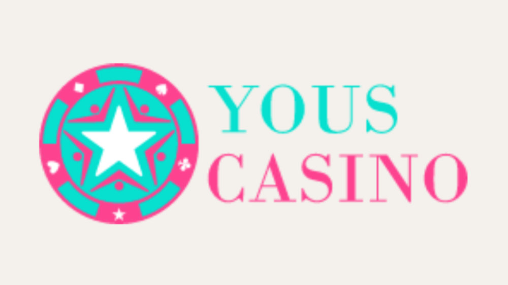 オンラインカジノ ユースカジノ YousCasino ロゴ