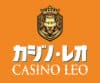オンラインカジノ カジノレオ Casinoleo ロゴ画像