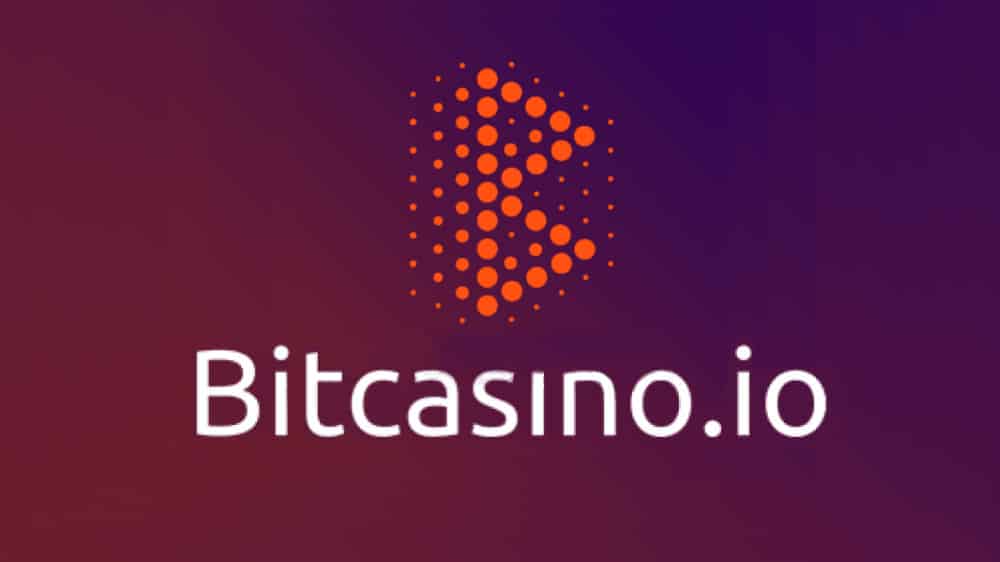 オンラインカジノ ビットカジノ BitCasino ロゴ