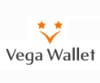 オンラインカジノ 入出金方法 電子決済 ベガウォレット VegaWallet ロゴ