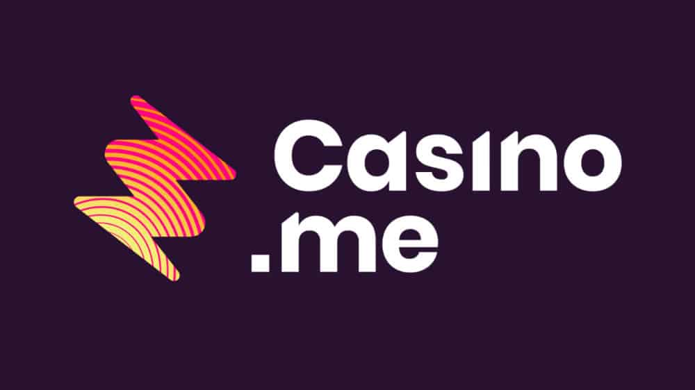 オンラインカジノ 麻雀 カジノミー Casino.me ロゴ