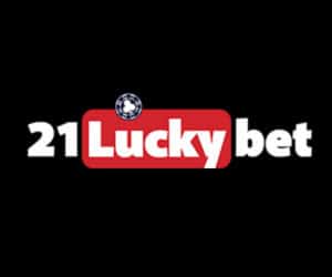 オンラインカジノ スポーツベット 21ラッキーベット 21LuckyBet  ロゴ