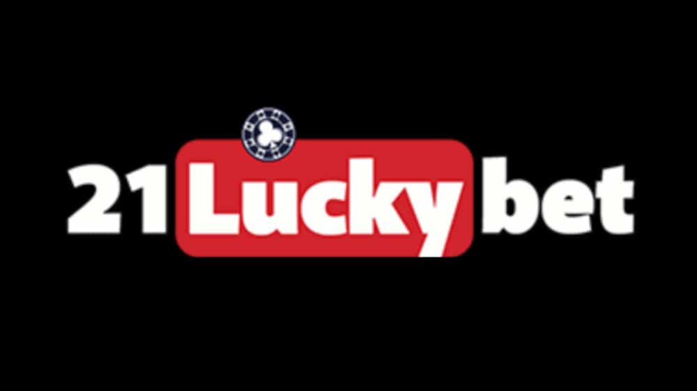オンラインカジノ スポーツベット 21ラッキーベット 21LuckyBet ロゴ