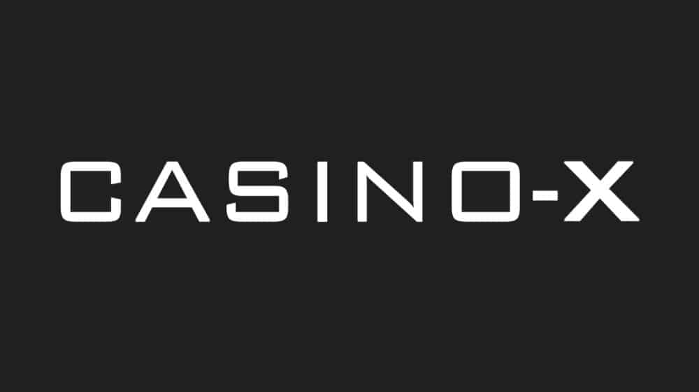オンラインカジノ スポーツベット カジノエックス CasinoX 再開 復活 ロゴ