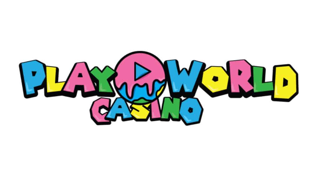 プレイワールドカジノ PlayWorldCasino オンラインカジノ スポーツベット ロゴ
