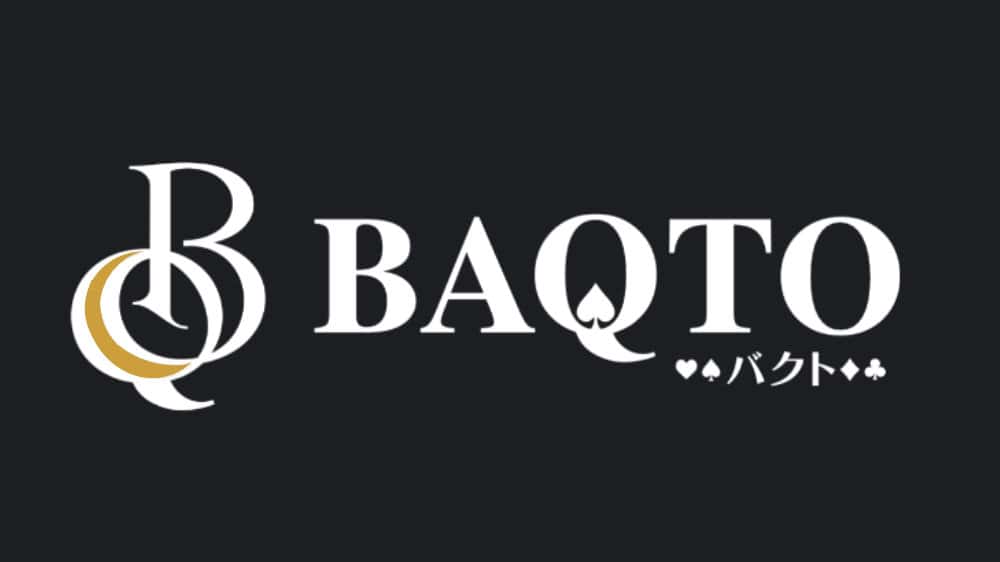 バクトカジノ BAQTO オンラインカジノ スポーツベット ロゴ