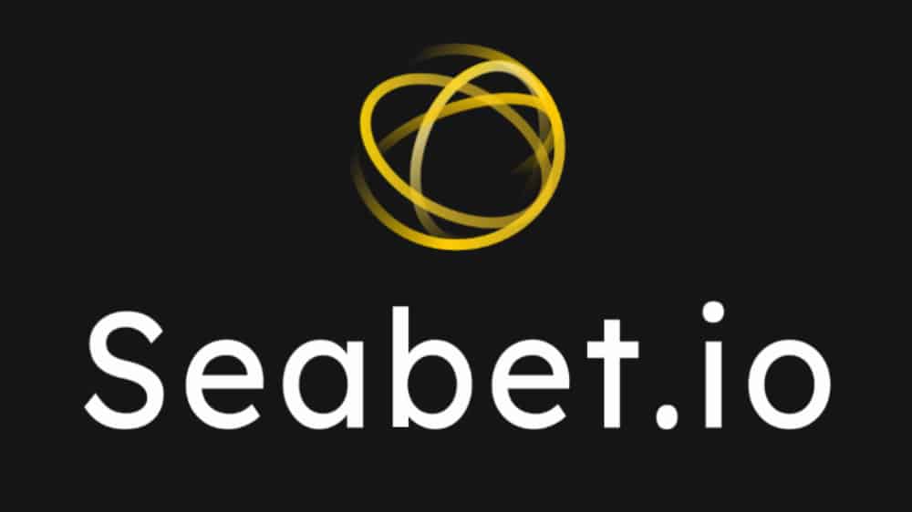 シーベットカジノ シーベットアイオー Seabet オンラインカジノ スポーツベット ロゴ